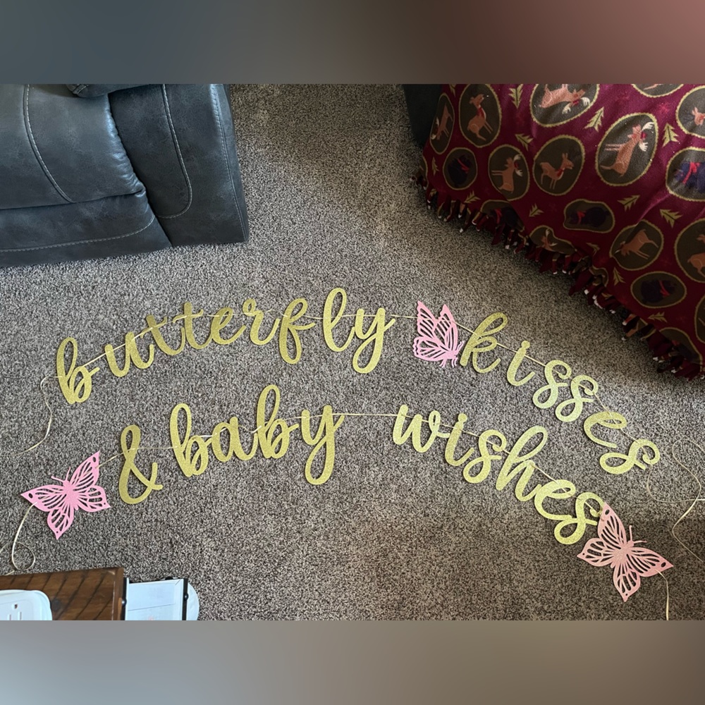 Baby Shower Items